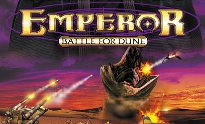 Emperor: Battle for Dune - Zwiastun